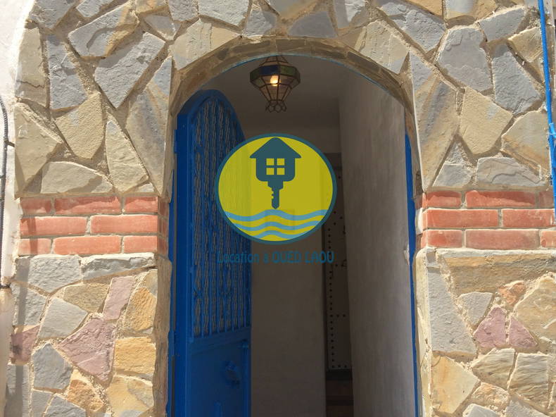 Entire Home Oued Laou 140010-5