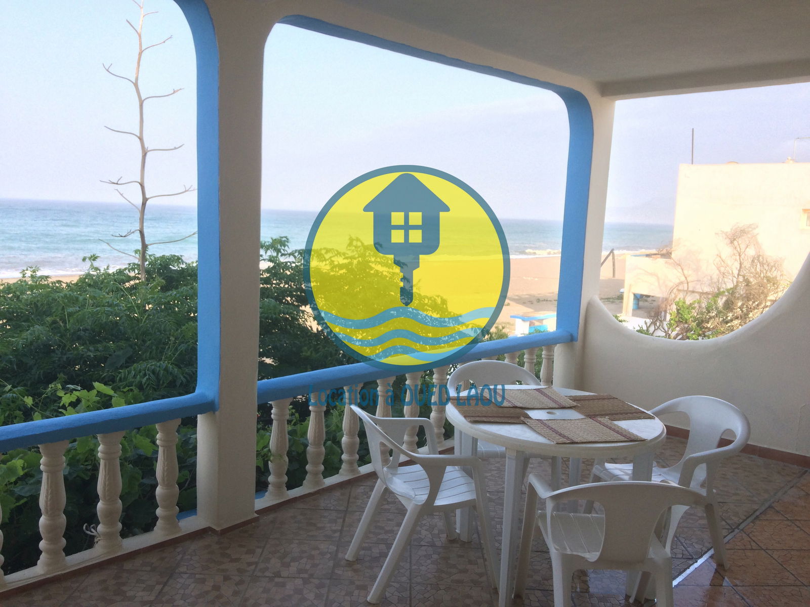 Chambre Chez L'habitant Oued Laou 108978