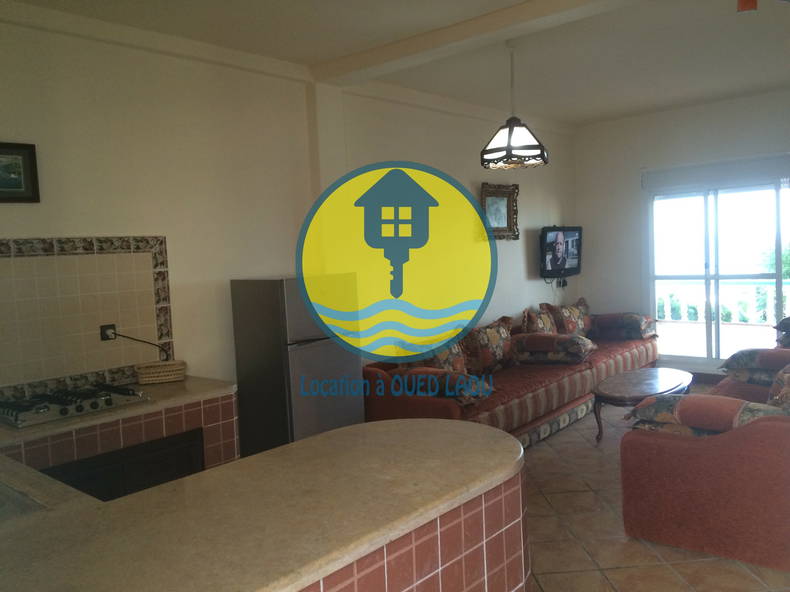 Zakwaterowanie U Rodziny Oued Laou 108978-4