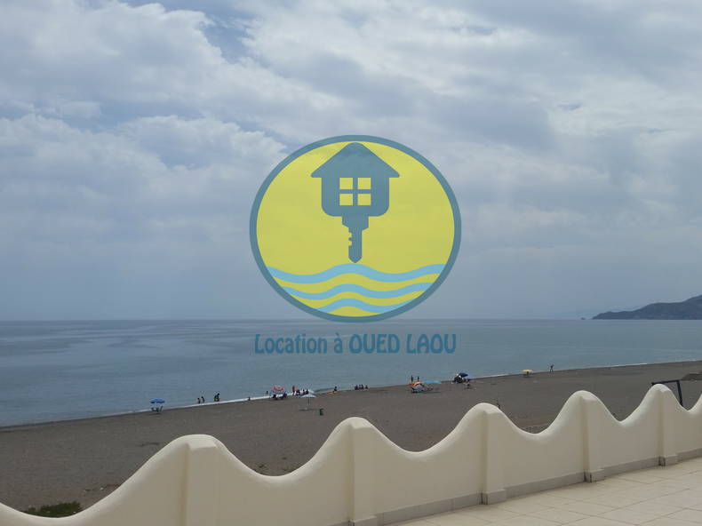 Zakwaterowanie U Rodziny Oued Laou 108978-5