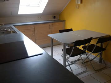 Chambre À Louer Saint-Léger 233396