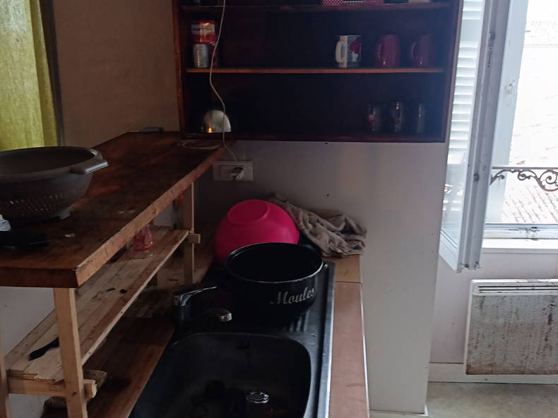 Hemvistelse Saint-Jean-d'Angély 446054-2