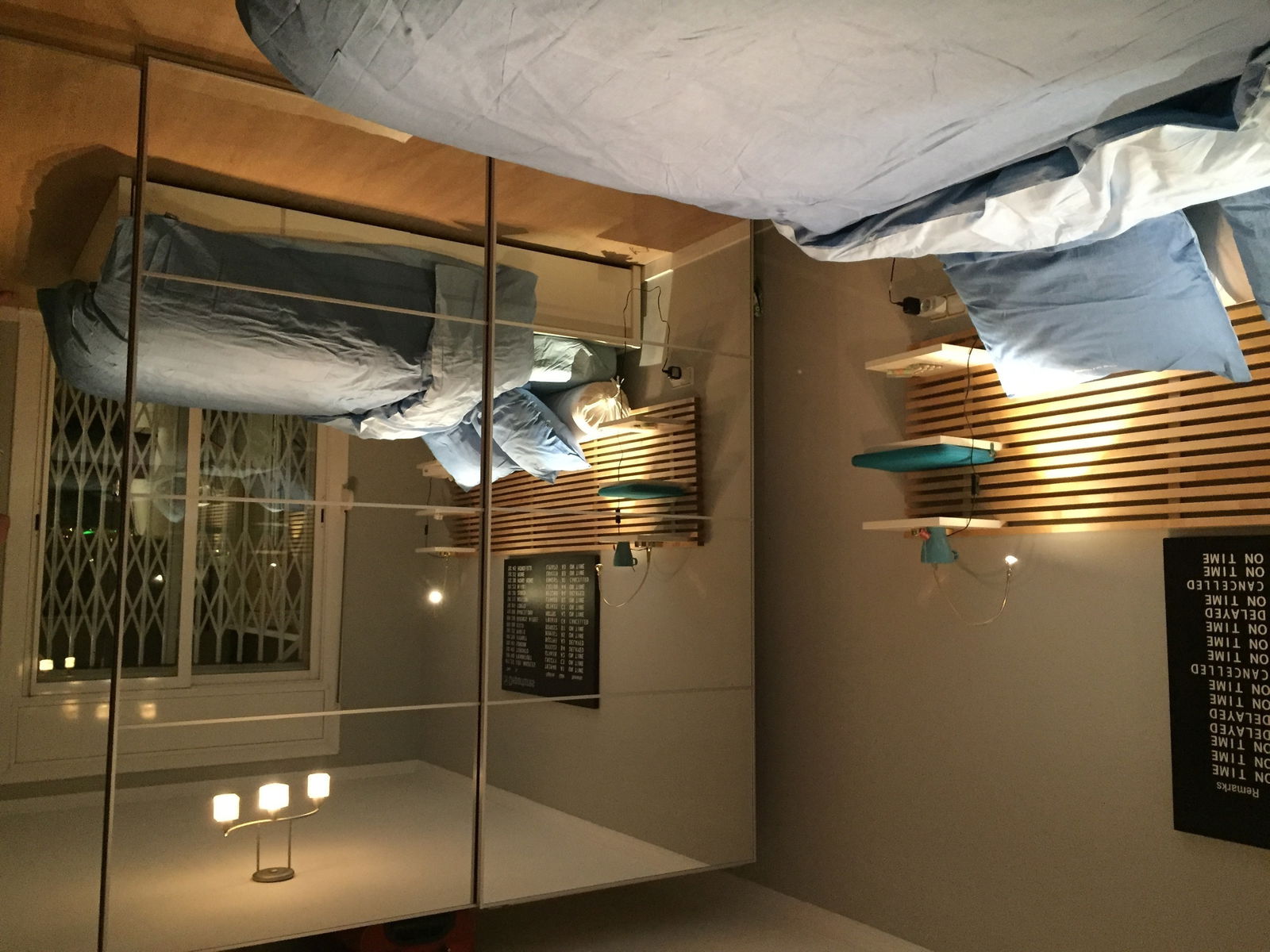 Chambre Chez L'habitant Barcelone 77666