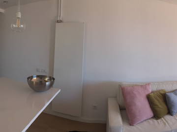 Chambre Chez L'habitant Barcelone 77666-4