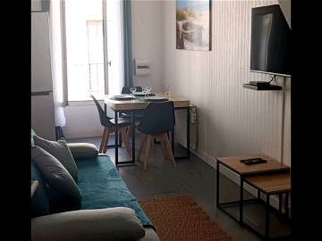 Roomlala | Location appartement centre ville sete