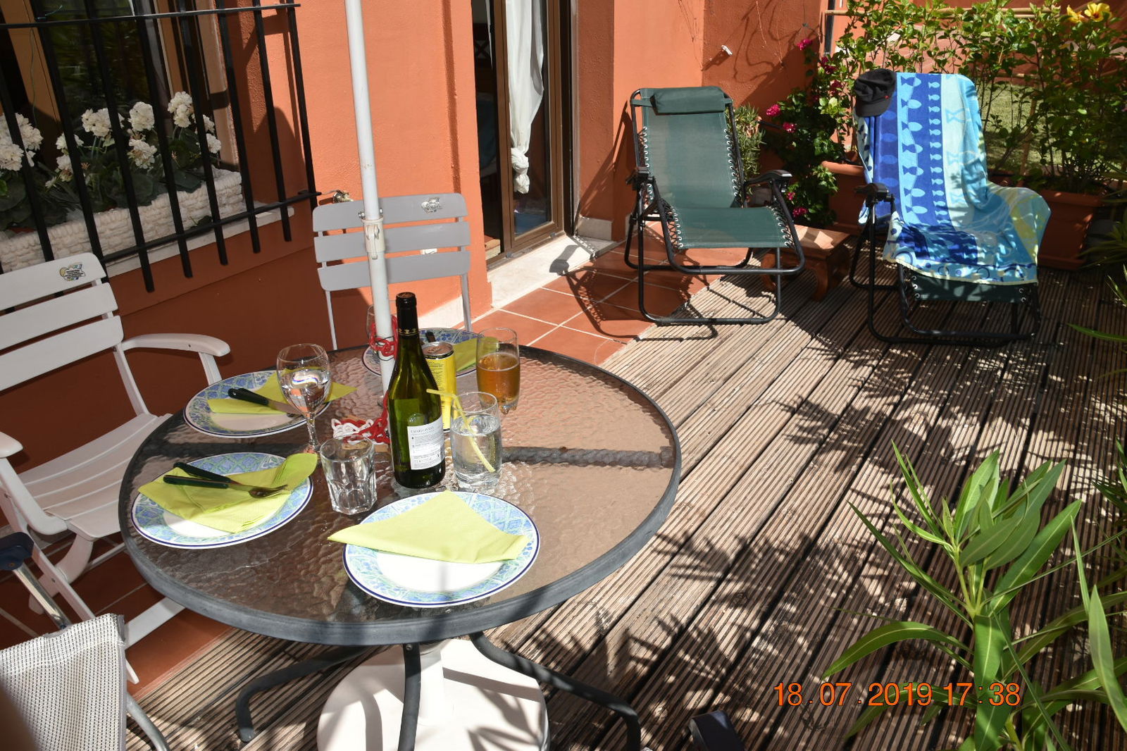 Logement Entier Buenas Noches 116743