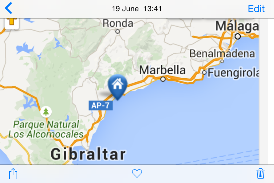 Logement Entier Buenas Noches 116743