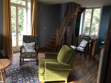 Chambre À Louer Noyal-Sous-Bazouges 255323