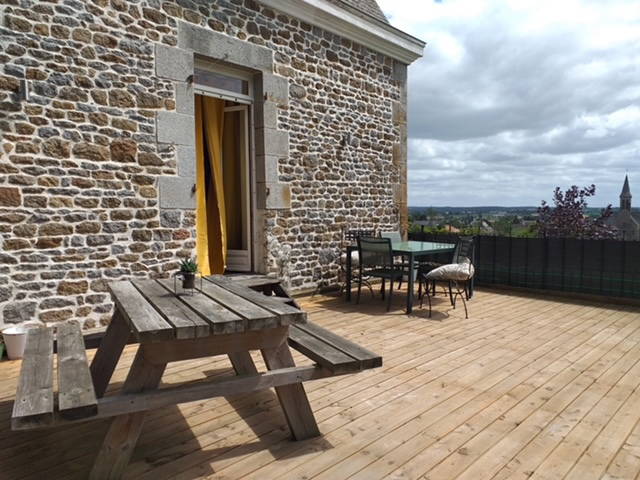 Entire Home Noyal-Sous-Bazouges 255323-4