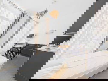 Location appartement meublé 1 pièce 21 m²