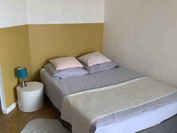 Logement entier à louer à Lyon - chambre-7