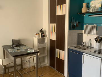 Logement entier à louer à Lyon - autre pièce-6