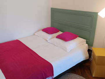 Logement entier à louer à Lyon - photo 4 : chambre-4