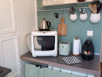 Logement entier à louer à Lyon - photo 7 : autre pièce-7