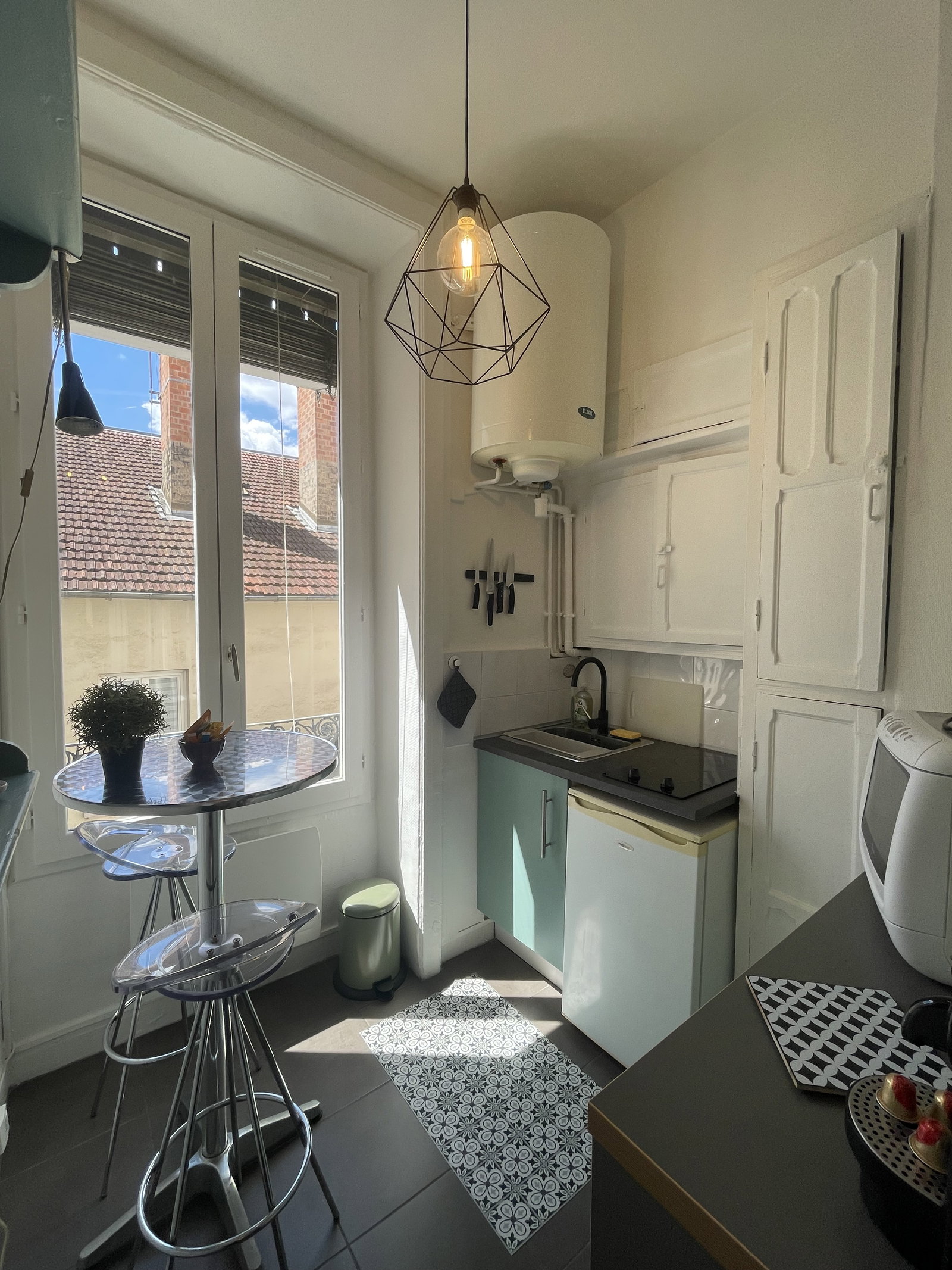 Gehele Woning Lyon 266884