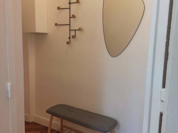 Logement entier à louer à Lyon - photo 5 : entrée-5