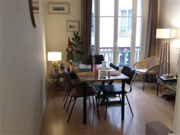 Roomlala | Location Appartement Meublé Paris XV