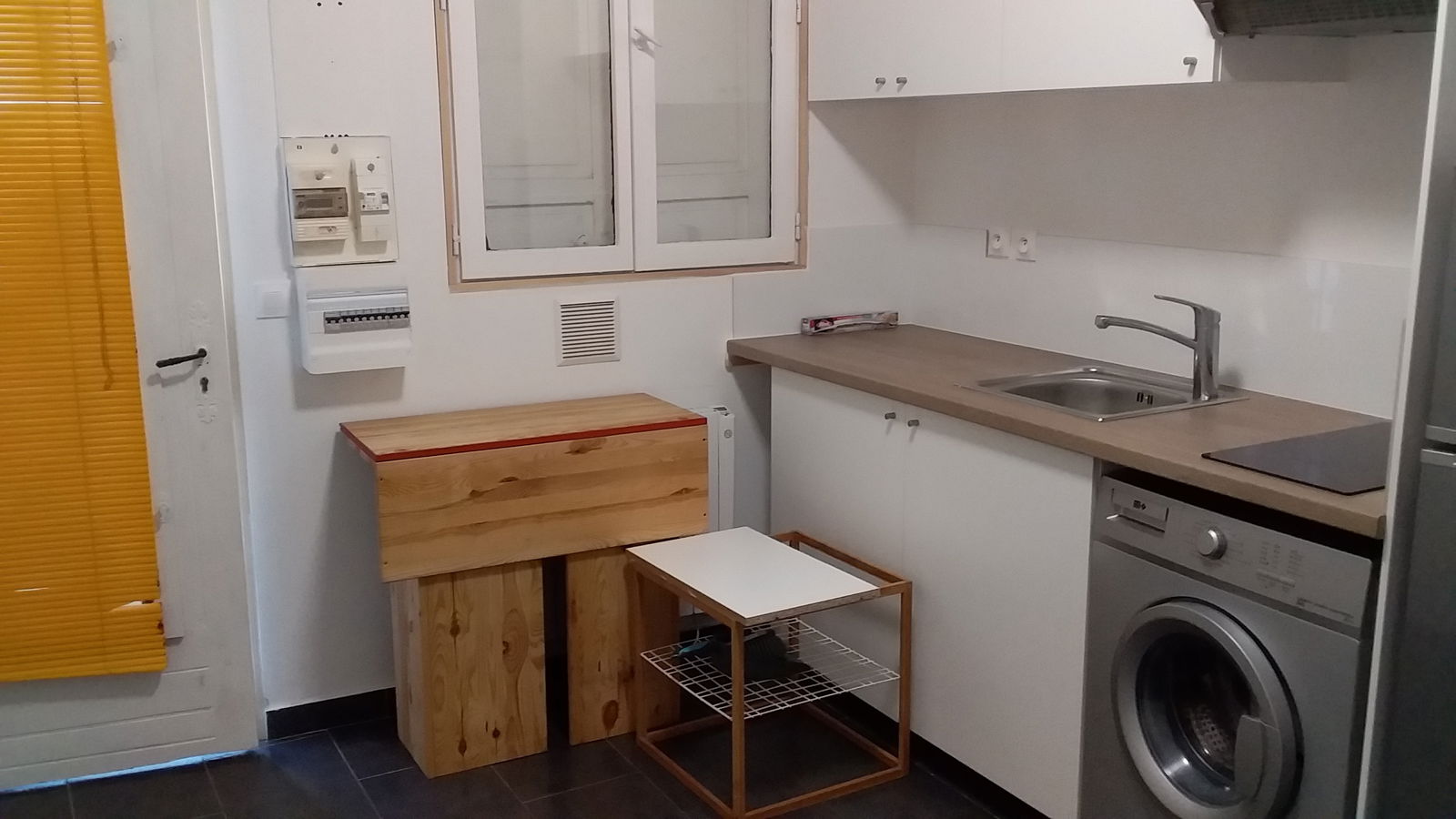 Logement Entier Vincennes 228536