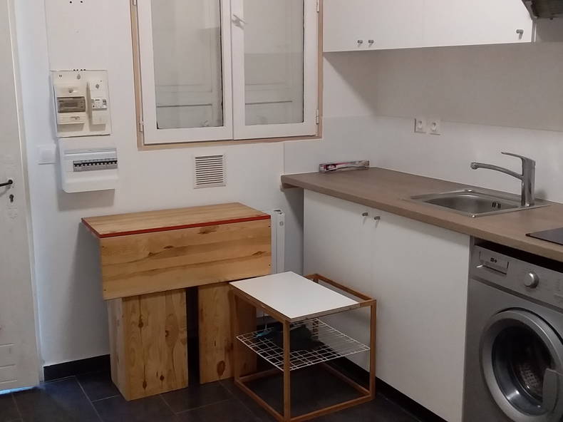 Logement Entier Vincennes 228536-1