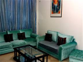 Richly Furnished Apartment Rental In Tunis