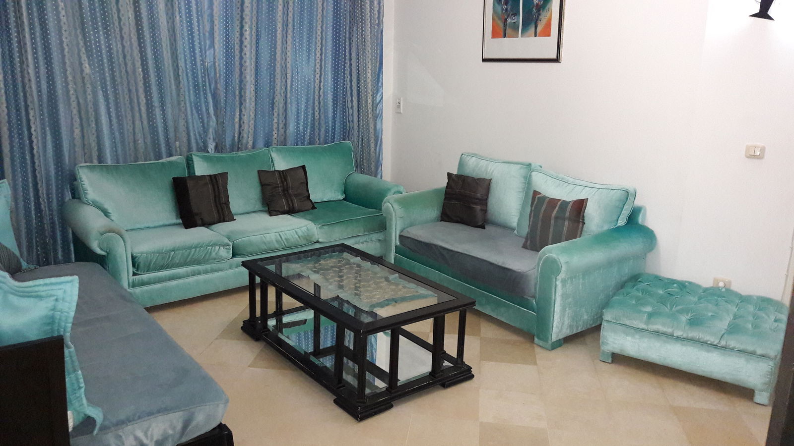 Chambre Chez L'habitant La Soukra 231604