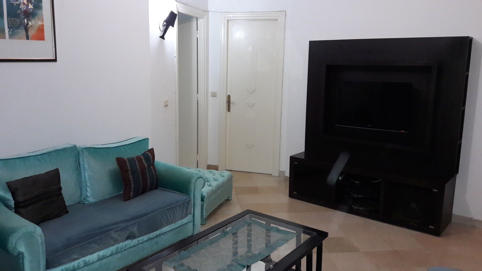 Chambre Chez L'habitant La Soukra 231604