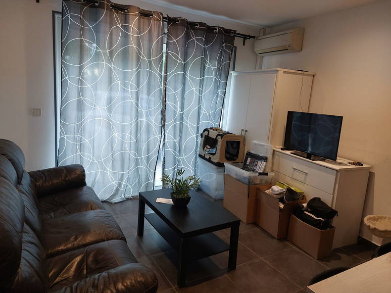 Chambre Chez L'habitant Orange 676109-2