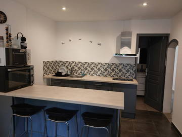 Chambre chez l'habitant à louer à Orange - photo 1 : autre pièce-1