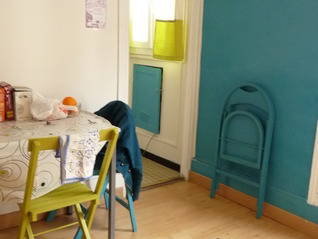 Chambre Chez L'habitant Paris 27834-1