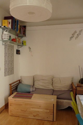 Homestay Paris 27834