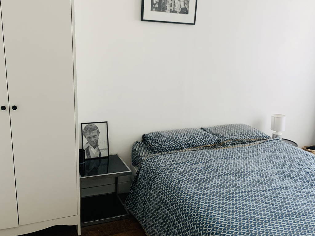 Chambre Chez L'habitant Paris 665475-1