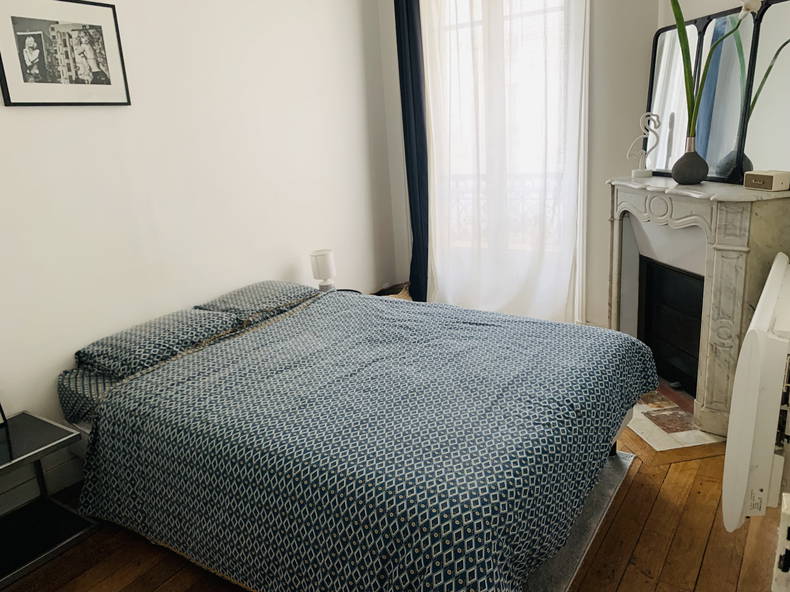 Chambre Chez L'habitant Paris 665475-3