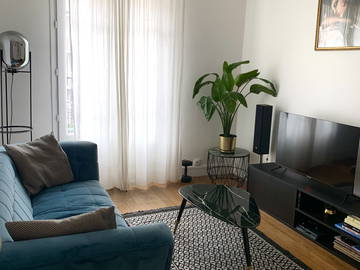 Chambre chez l'habitant à louer à Paris - autre pièce-5