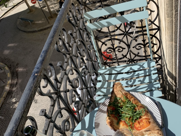Chambre chez l'habitant à louer à Paris - autre pièce-8