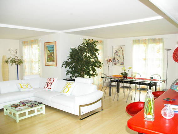 Chambre Chez L'habitant Bussy saint Georges 12841-2