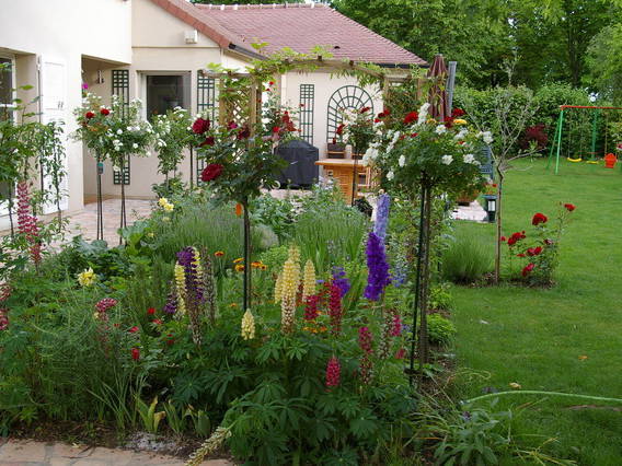 Chambre Chez L'habitant Bussy saint Georges 12841-3