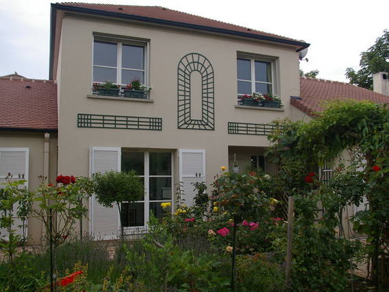 Chambre Chez L'habitant Bussy saint Georges 12841-4