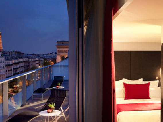 Homestay Paris 23570-2