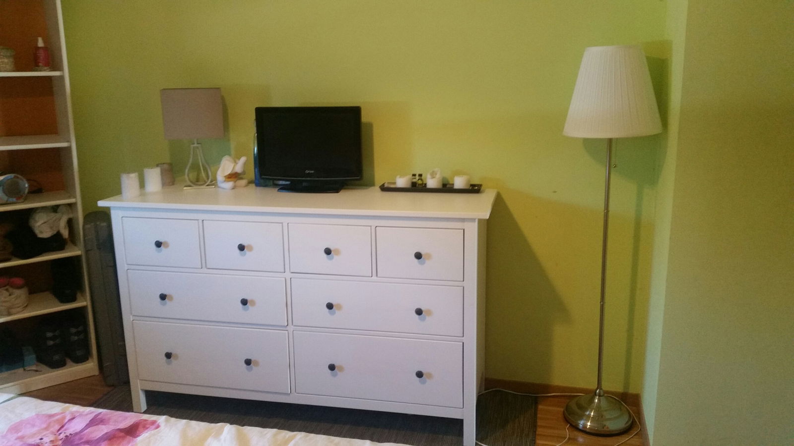 Chambre Chez L'habitant Plan-les-Ouates 153021