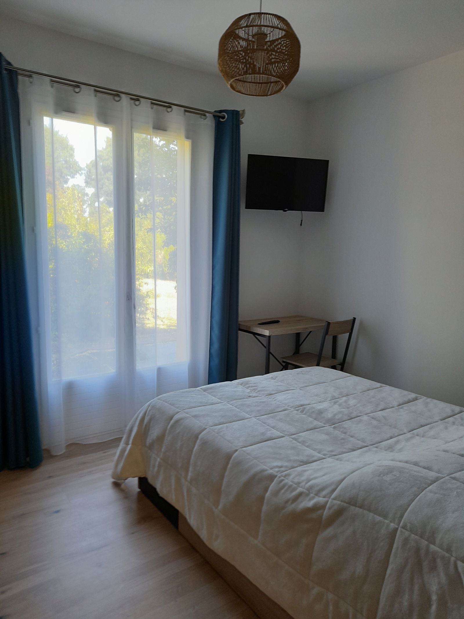 Zakwaterowanie U Rodziny Guécélard 259688