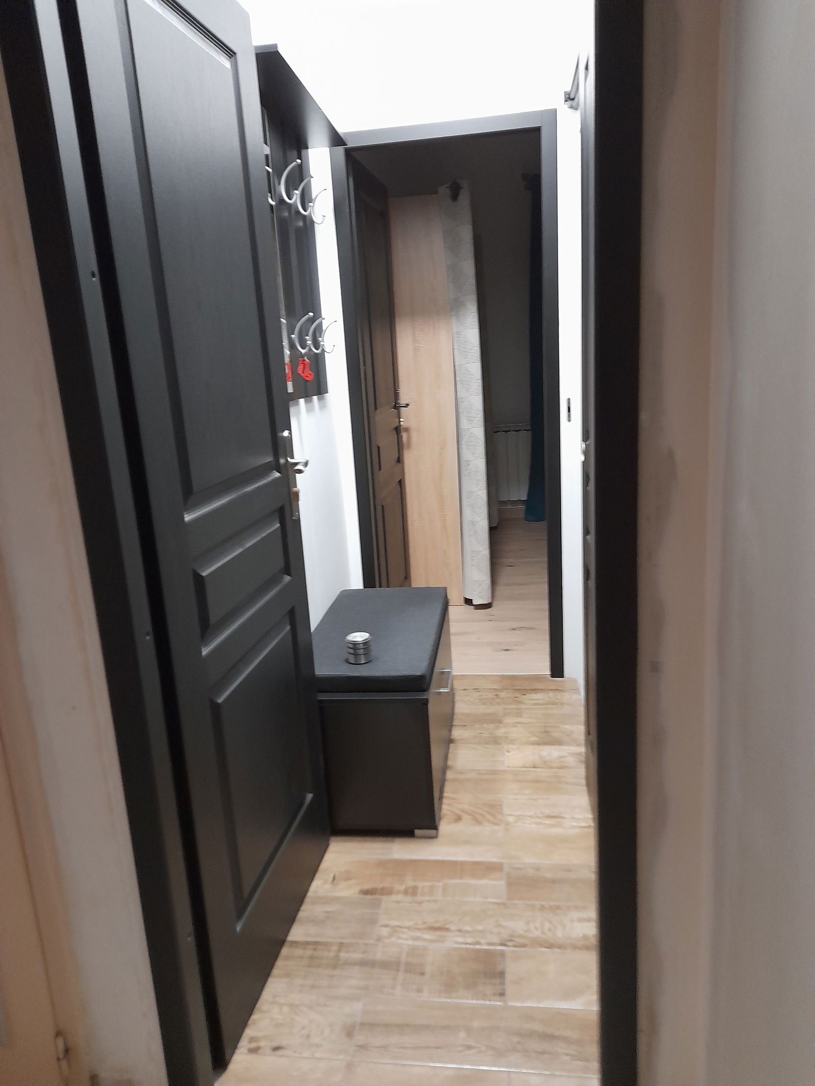 Zakwaterowanie U Rodziny Guécélard 259688