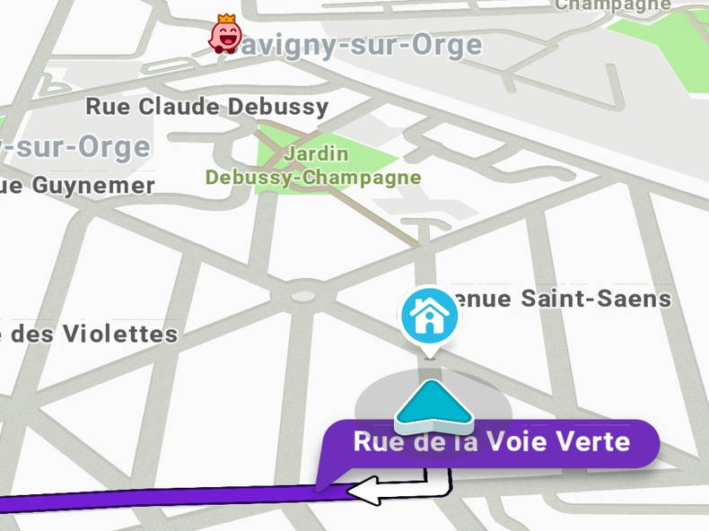 Chambre Chez L'habitant Savigny-sur-Orge 261155-1