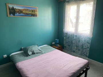 Chambre chez l'habitant à louer à Trélazé - photo 1-1