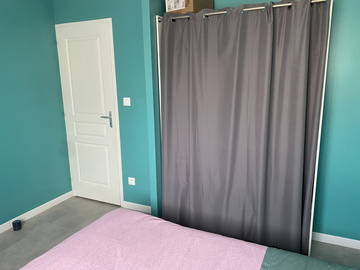 Chambre chez l'habitant à louer à Trélazé - photo 2-2