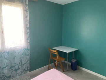 Chambre chez l'habitant à louer à Trélazé - photo 3-3