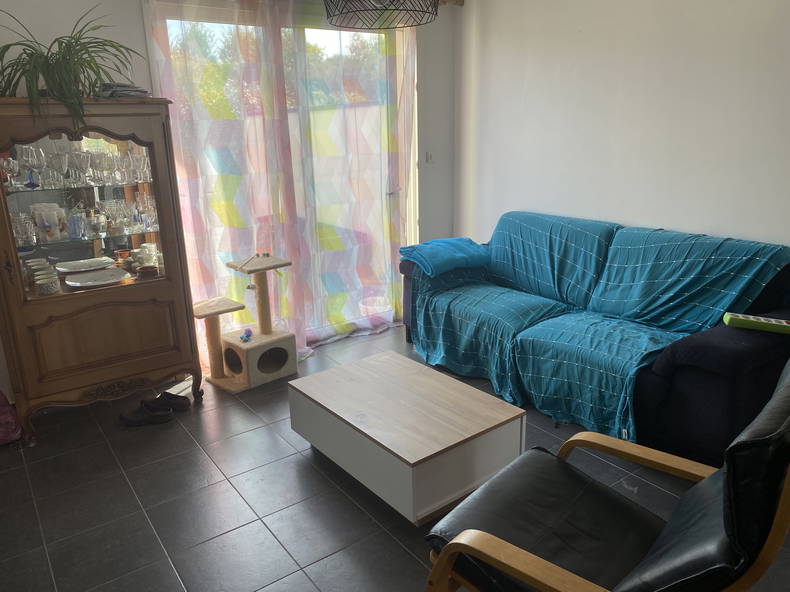 Chambre Chez L'habitant Trélazé 671792-5