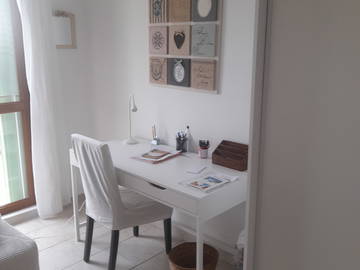 Chambre chez l'habitant à louer à Avignon - photo 1 : chambre-1