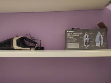 Entire Home Strasbourg 653042-8