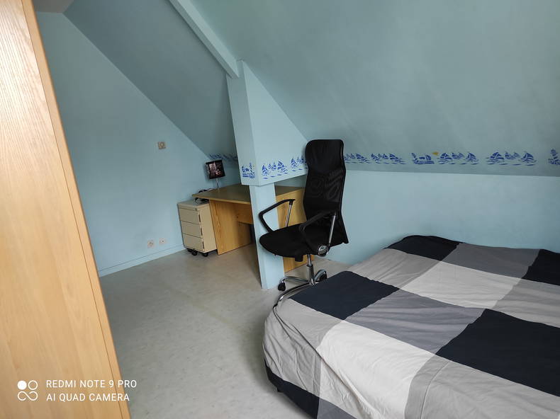 Quedarse En Casa Mordelles 251778-3