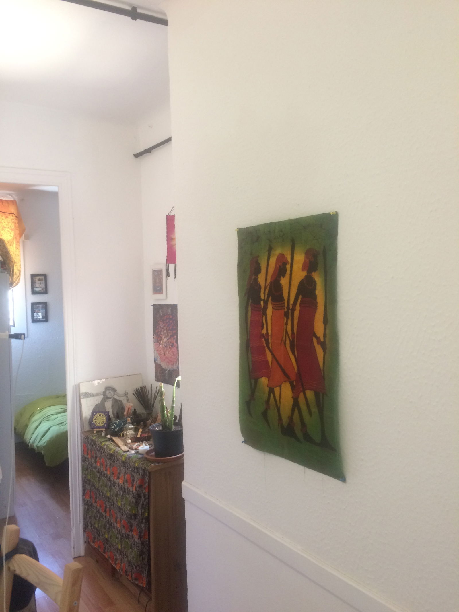 Chambre Chez L'habitant Barcelona 233591